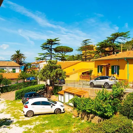 Apartmán La Baia Rio dellʼElba